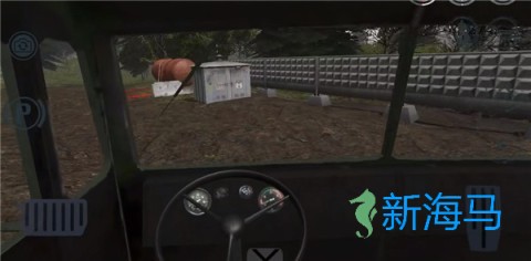 真实重卡模拟器 第3张图