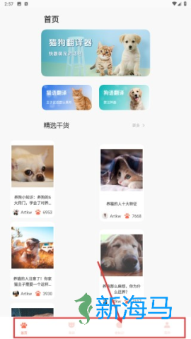 猫语翻译器 第1张图