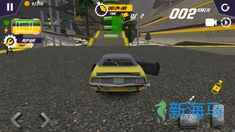 汽车碰撞在线模拟器 第1张图