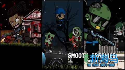 街头僵尸 第2张图