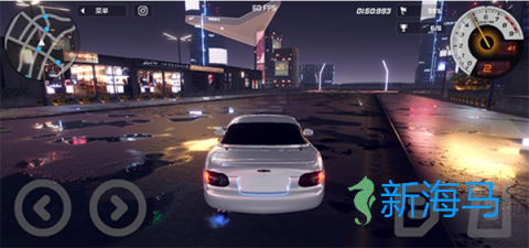 崩溃金属赛车 第5张图