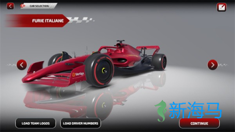 F1方程式赛车 第2张图