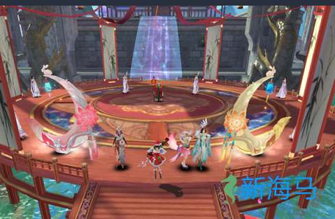 剑勤四海安卓版 剑勤四海 第1张图