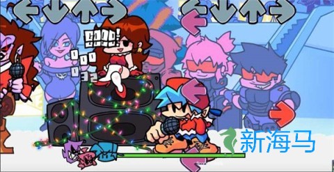 fnf腐化模组 第4张图