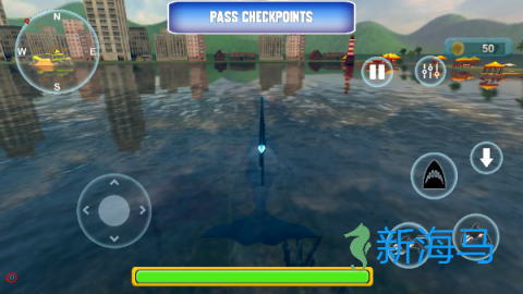 虎鲸模拟器 第3张图