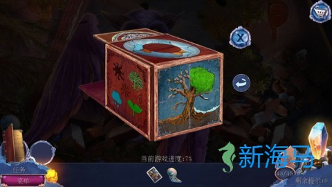 密室逃脱23迷失俱乐部 第2张图