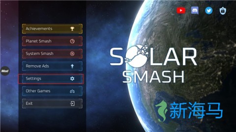 地球毁灭模拟器 第1张图