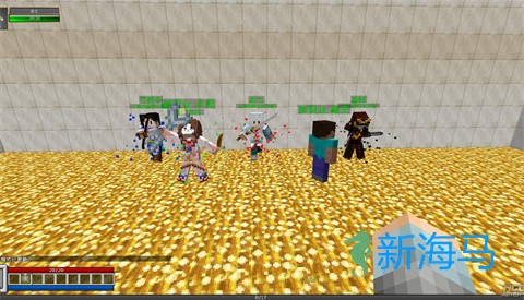 我的世界江湖传说 第3张图