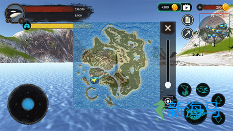 虎鲸模拟器 第8张图