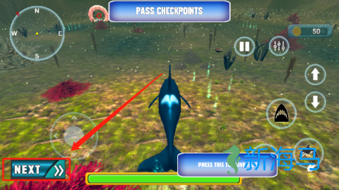 虎鲸模拟器 第2张图