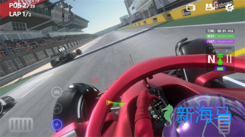 F1方程式赛车 第5张图