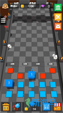 放置方块塔防 第2张图