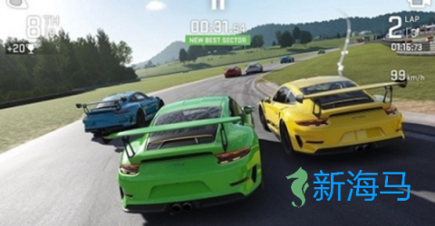 真实赛车4 第1张图