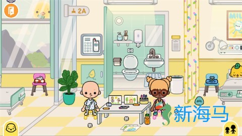 托卡生活世界 第7张图