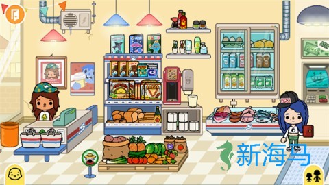 托卡生活世界 第5张图