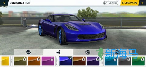 极限赛车驾驶 第6张图