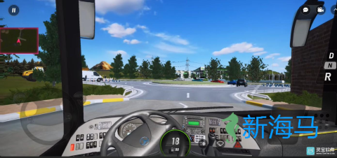 TDZ驾驶模拟器 第5张图