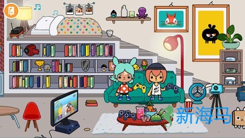 托卡生活世界 第8张图