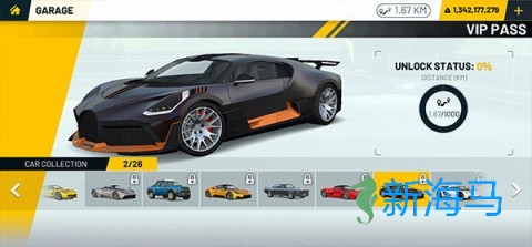 极限赛车驾驶 第5张图