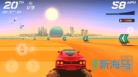 疾风飞车世界 第3张图