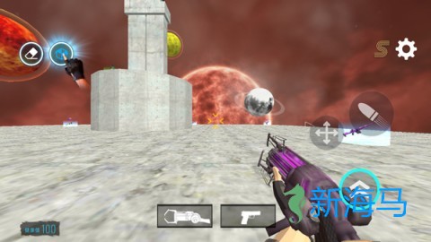 马桶人太空沙盒 第2张图