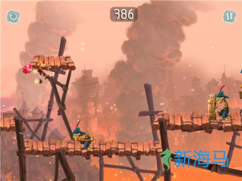 雷曼大冒险 第7张图