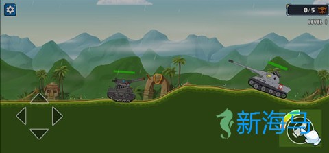 坦克大战 第4张图