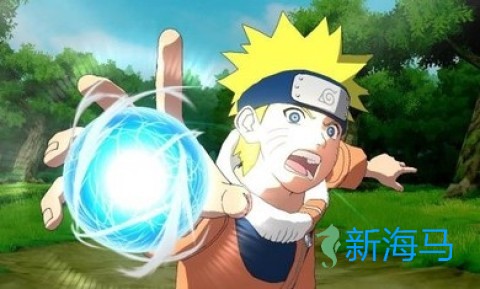 火影忍者究极冲击 第1张图