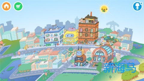 托卡生活世界 第1张图