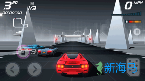 疾风飞车世界 第2张图