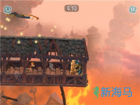 雷曼大冒险 第8张图