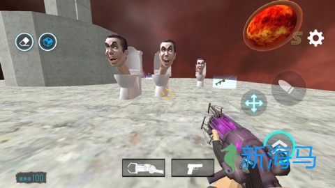 马桶人太空沙盒 第4张图