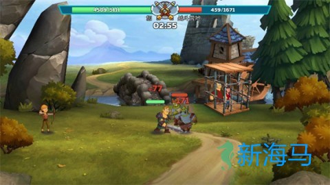 喧闹的城堡 第3张图