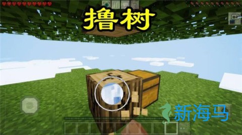 我的世界空岛生存 第1张图