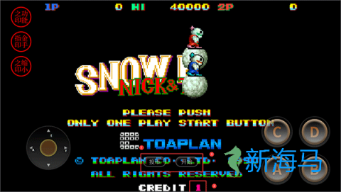 雪人兄弟 第3张图