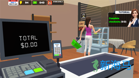 面包超市模拟器 第5张图