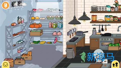 托卡生活世界 第4张图