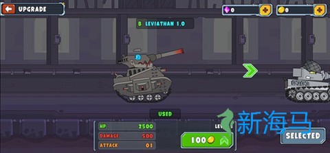 坦克大战 第6张图