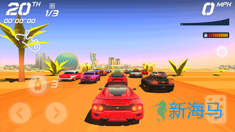 疾风飞车世界 第8张图