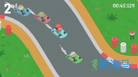 捣蛋大脚怪 第1张图