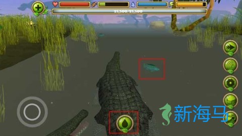 鳄鱼模拟器 第2张图