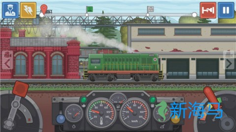 火车模拟器中国版 第9张图