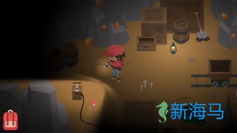捣蛋大脚怪 第2张图