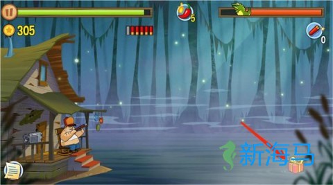 沼泽激战 第6张图