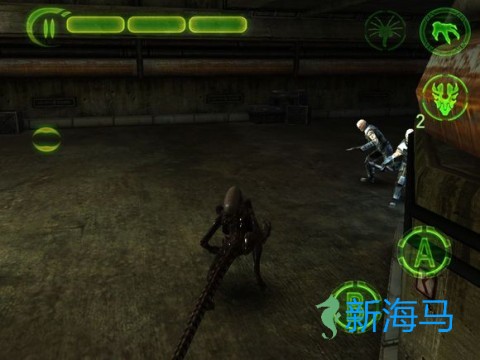 异形大战铁血战士 第6张图