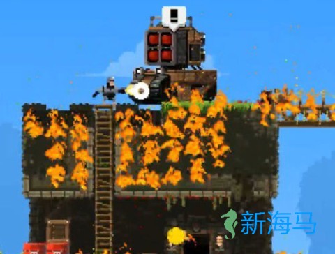 武装原型最新版角色截图 武装原型 第2张图