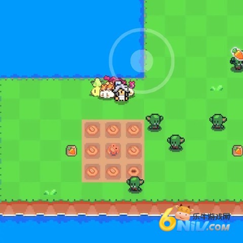 海岛时光种田挖矿 第7张图