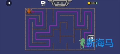 森林冰火人双人版 第5张图
