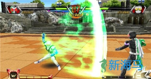假面骑士超巅峰英雄 第5张图