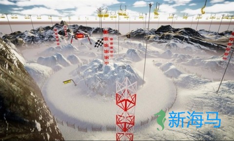 MX赛越野摩托车 第1张图